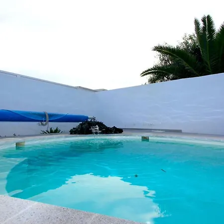 Willa Casa Alizee, Heated Pool, Hot Tub Playa Blanca  Zewnętrze zdjęcie