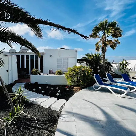 Willa Casa Alizee, Heated Pool, Hot Tub Playa Blanca  Zewnętrze zdjęcie