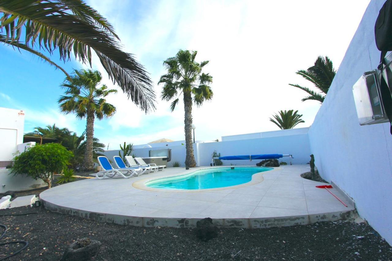 Casa Alizee, Heated Pool, Hot Tub Casa de Férias Playa Blanca (Lanzarote)
