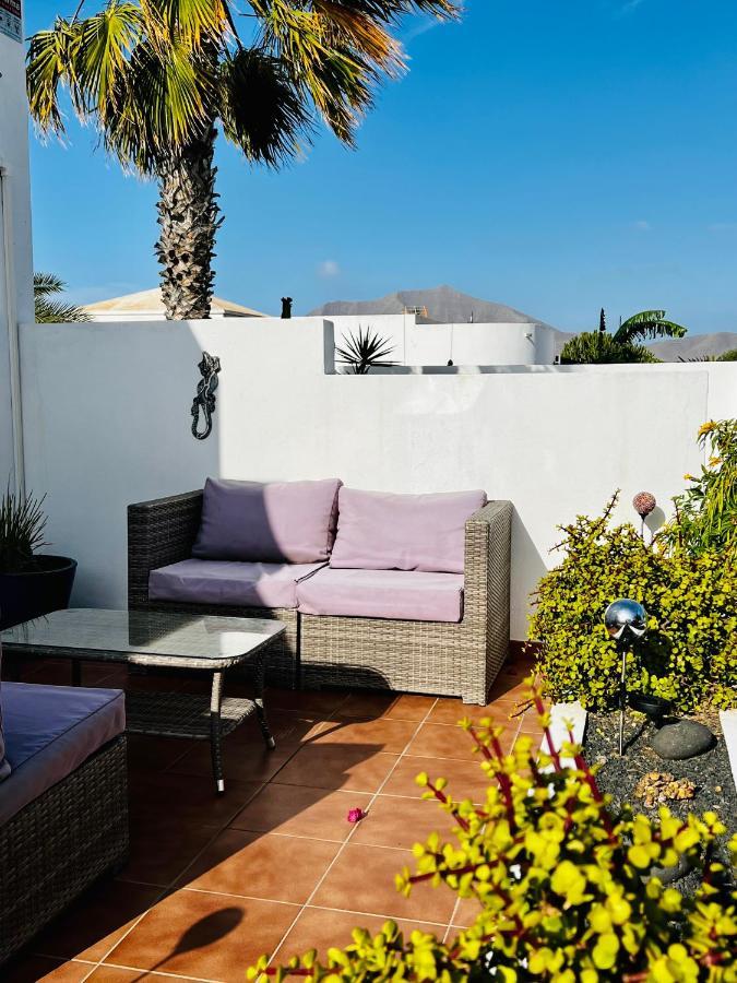 Casa de Férias Casa Alizee, Heated Pool, Hot Tub Playa Blanca (Lanzarote)
